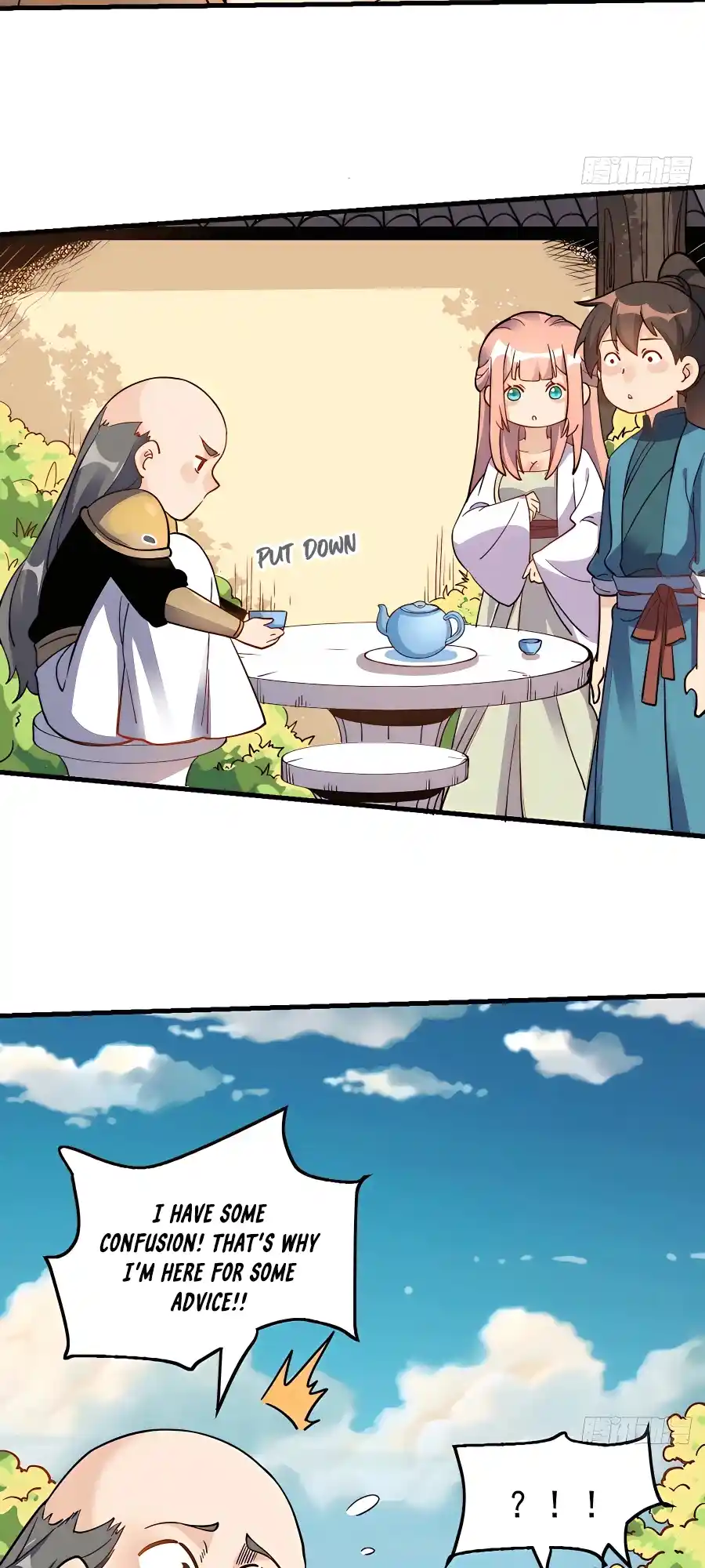 A Big Shot Actually 152