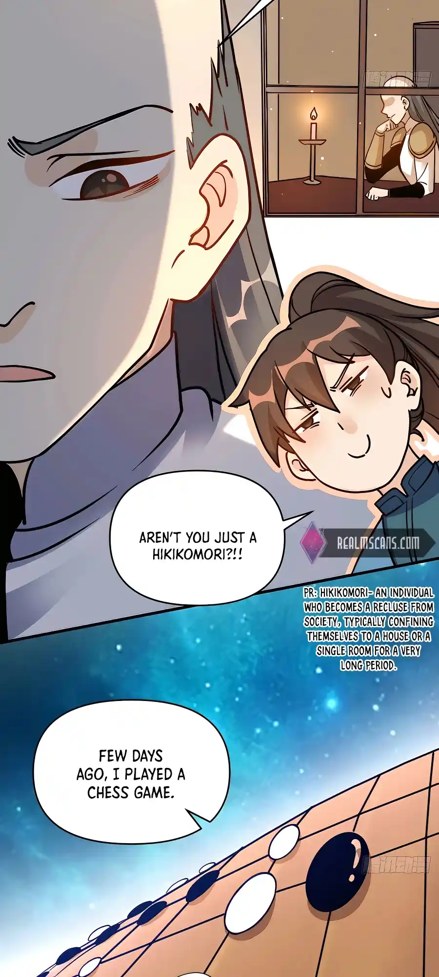 A Big Shot Actually 152