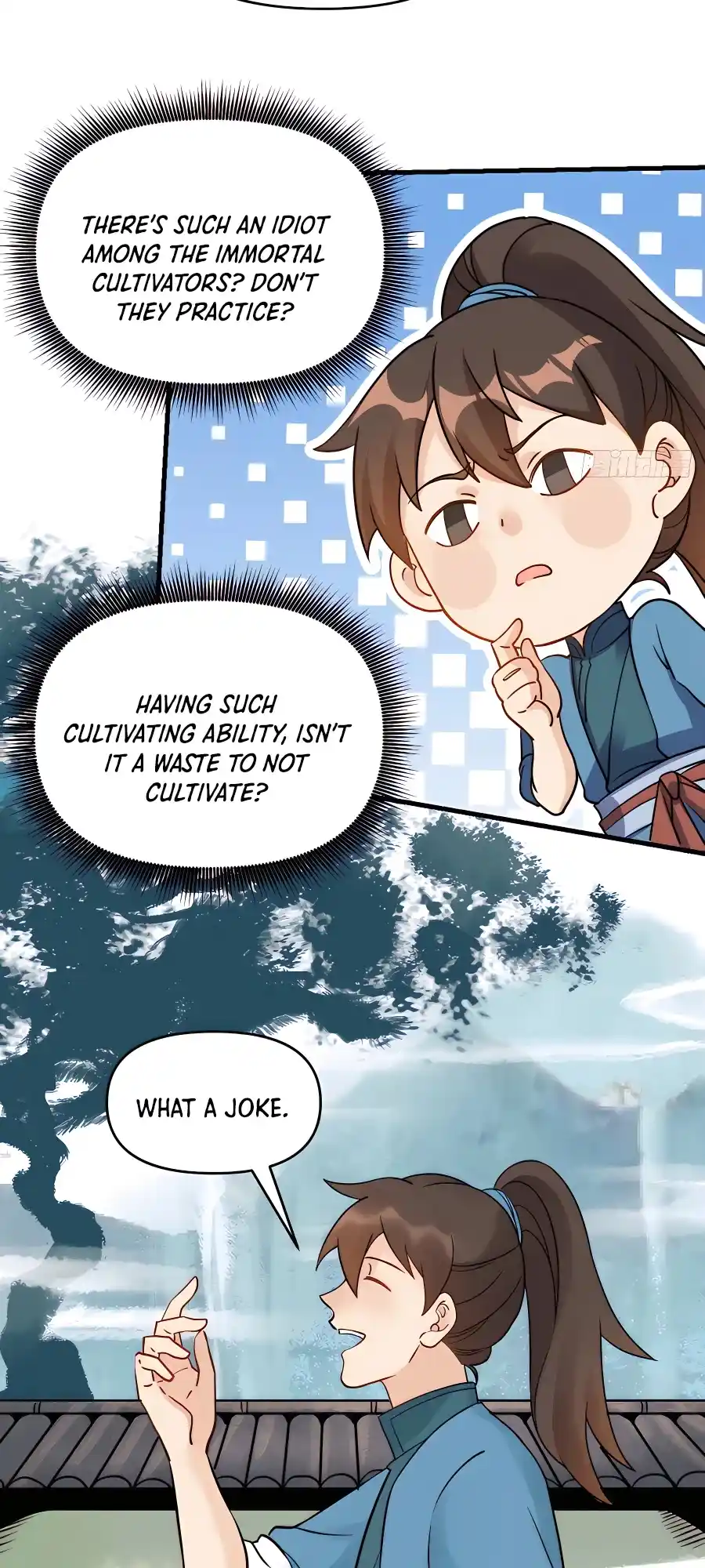 A Big Shot Actually 152