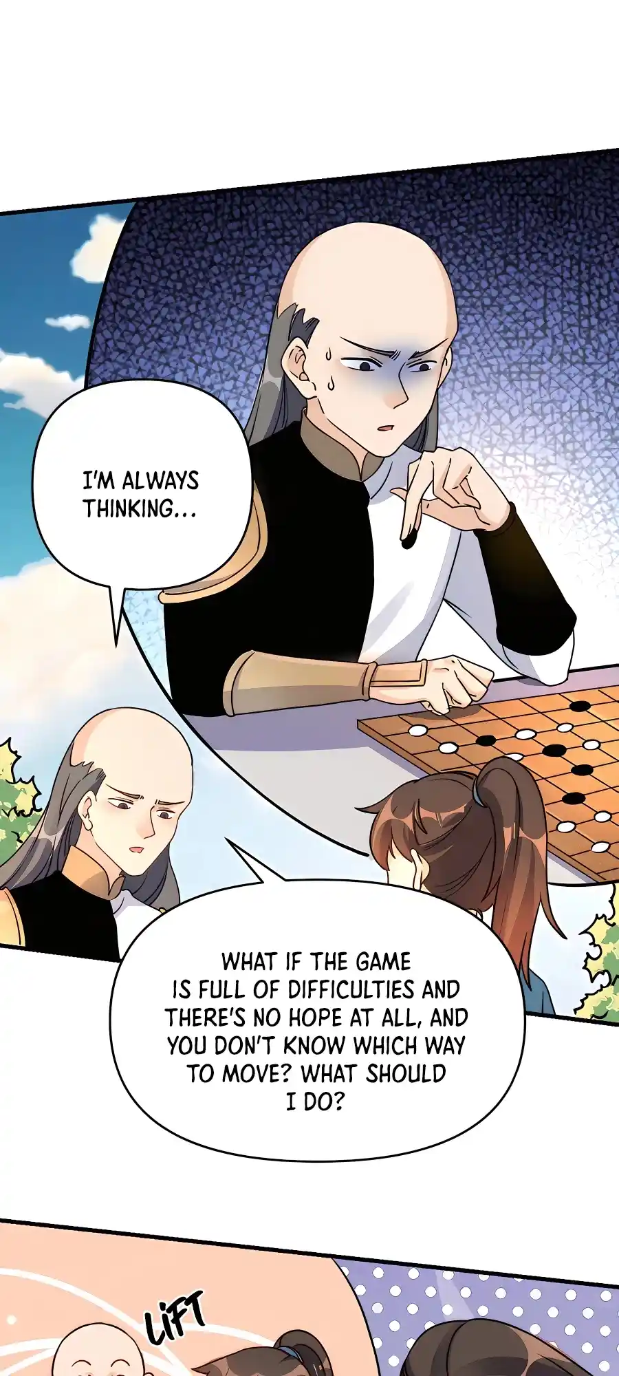 A Big Shot Actually 153