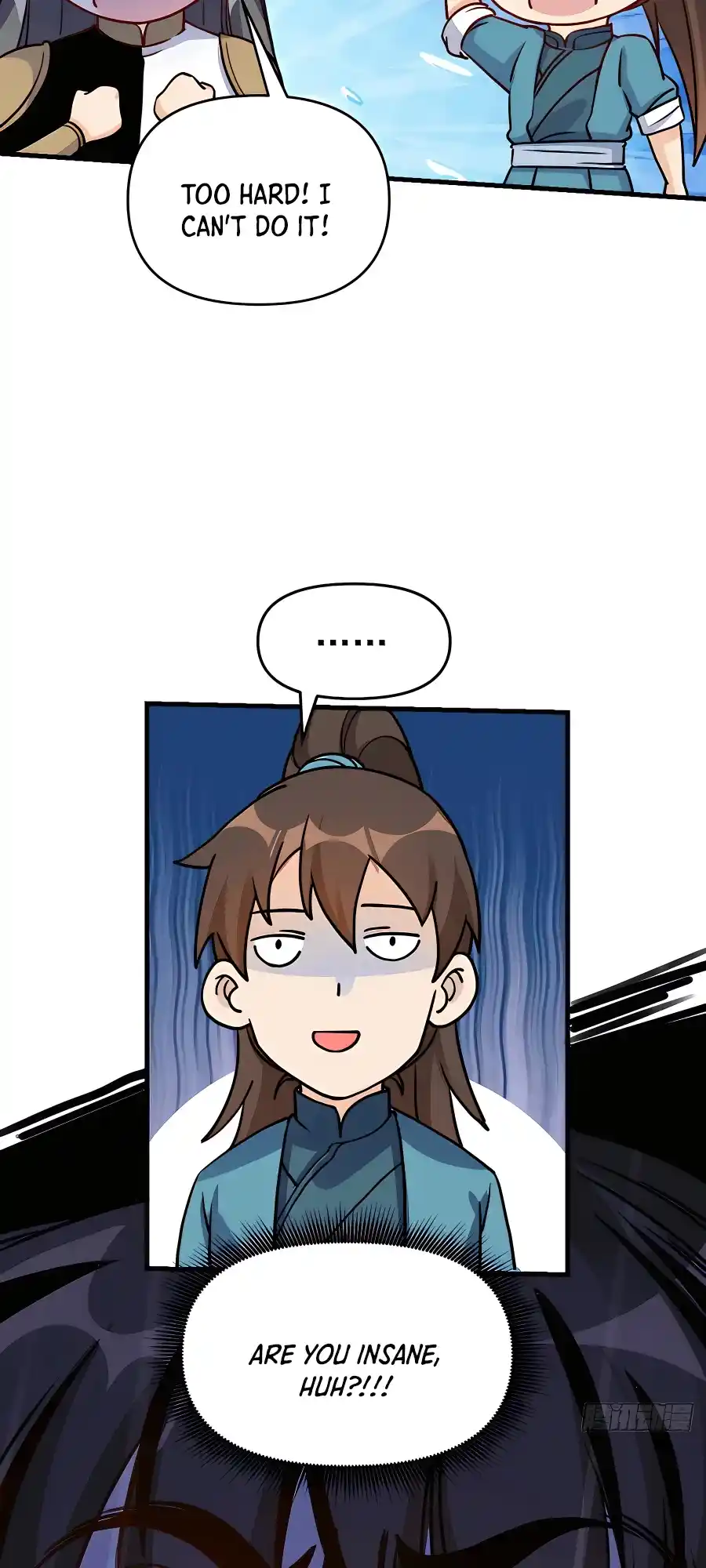 A Big Shot Actually 153