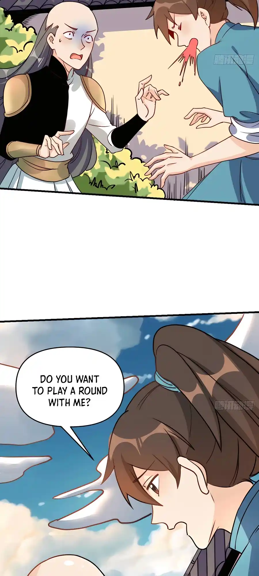 A Big Shot Actually 153