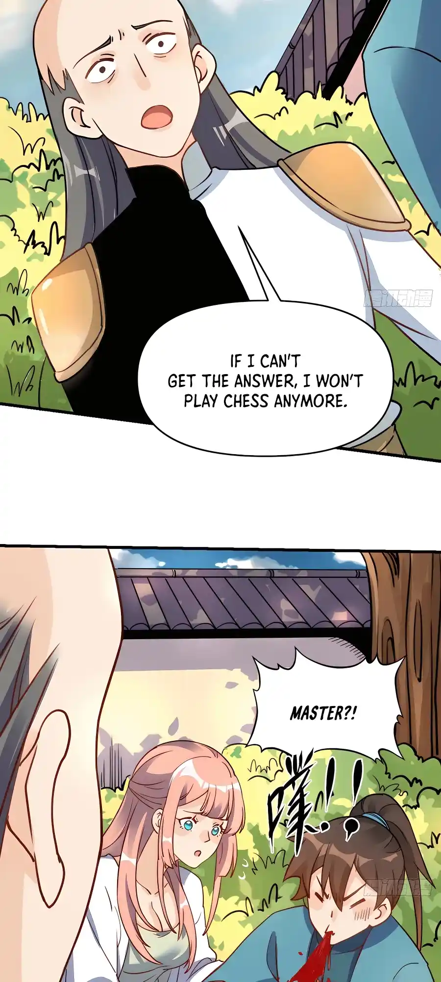 A Big Shot Actually 153