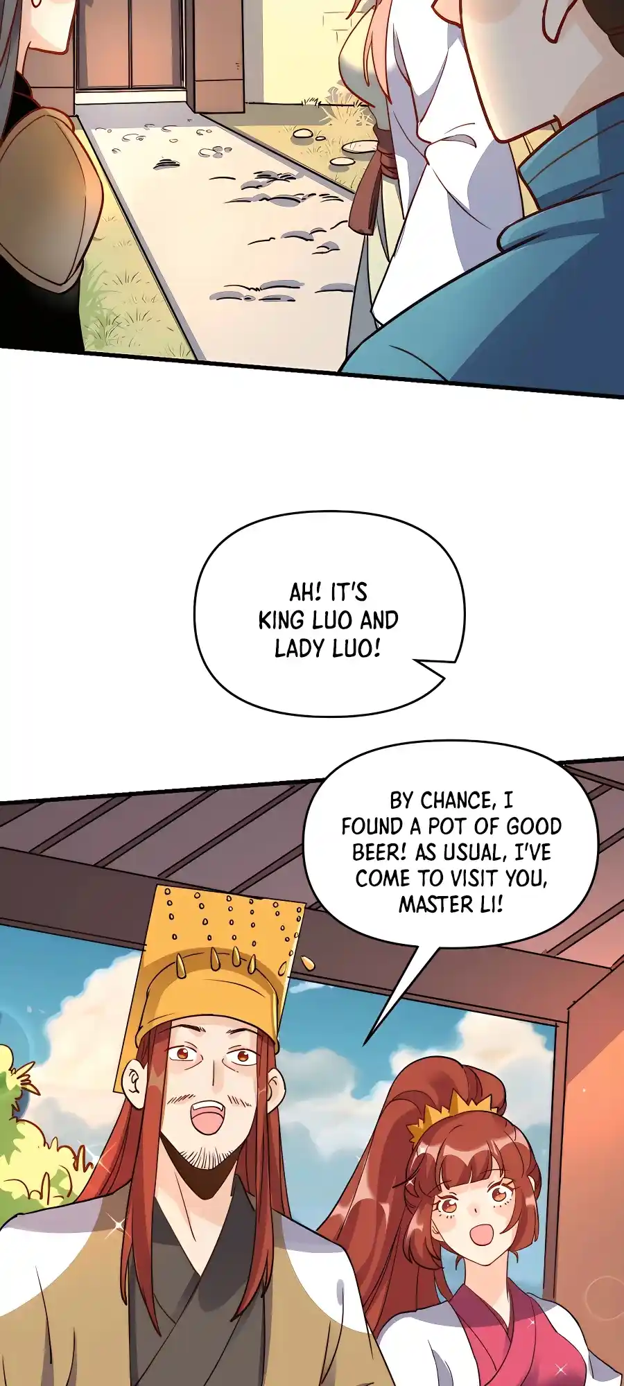 A Big Shot Actually 153