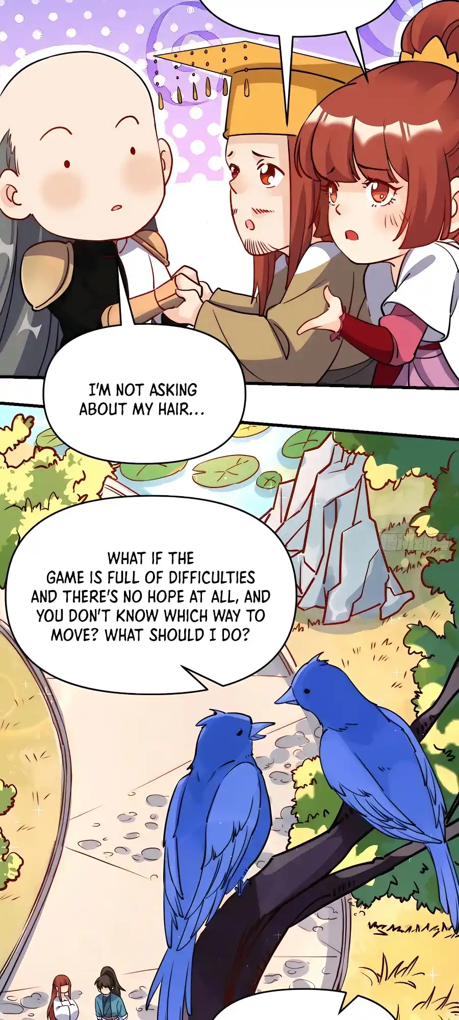 A Big Shot Actually 153