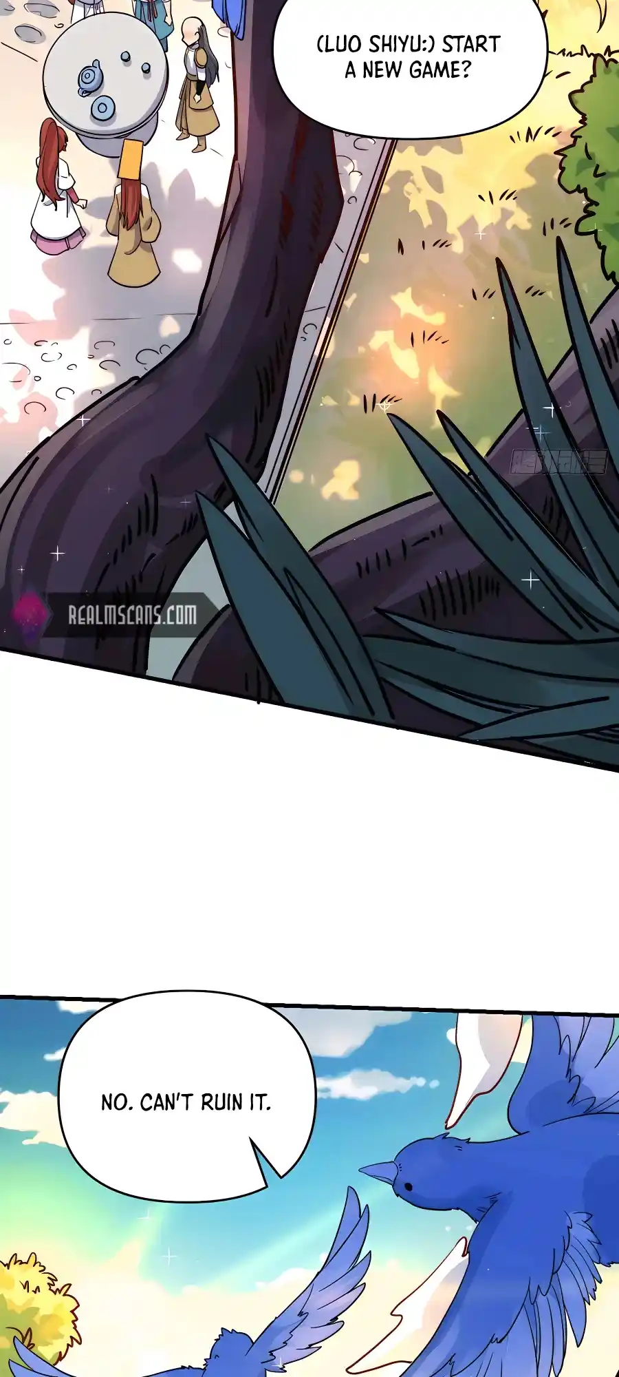 A Big Shot Actually 153