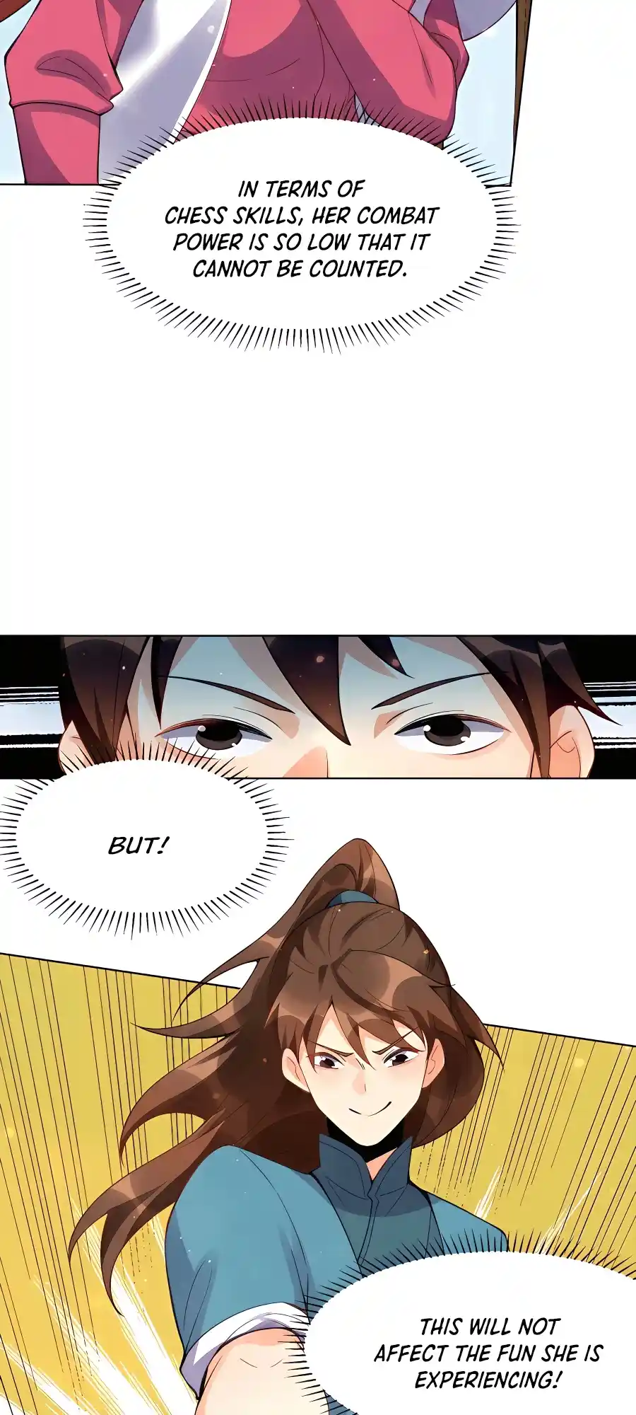 A Big Shot Actually 153