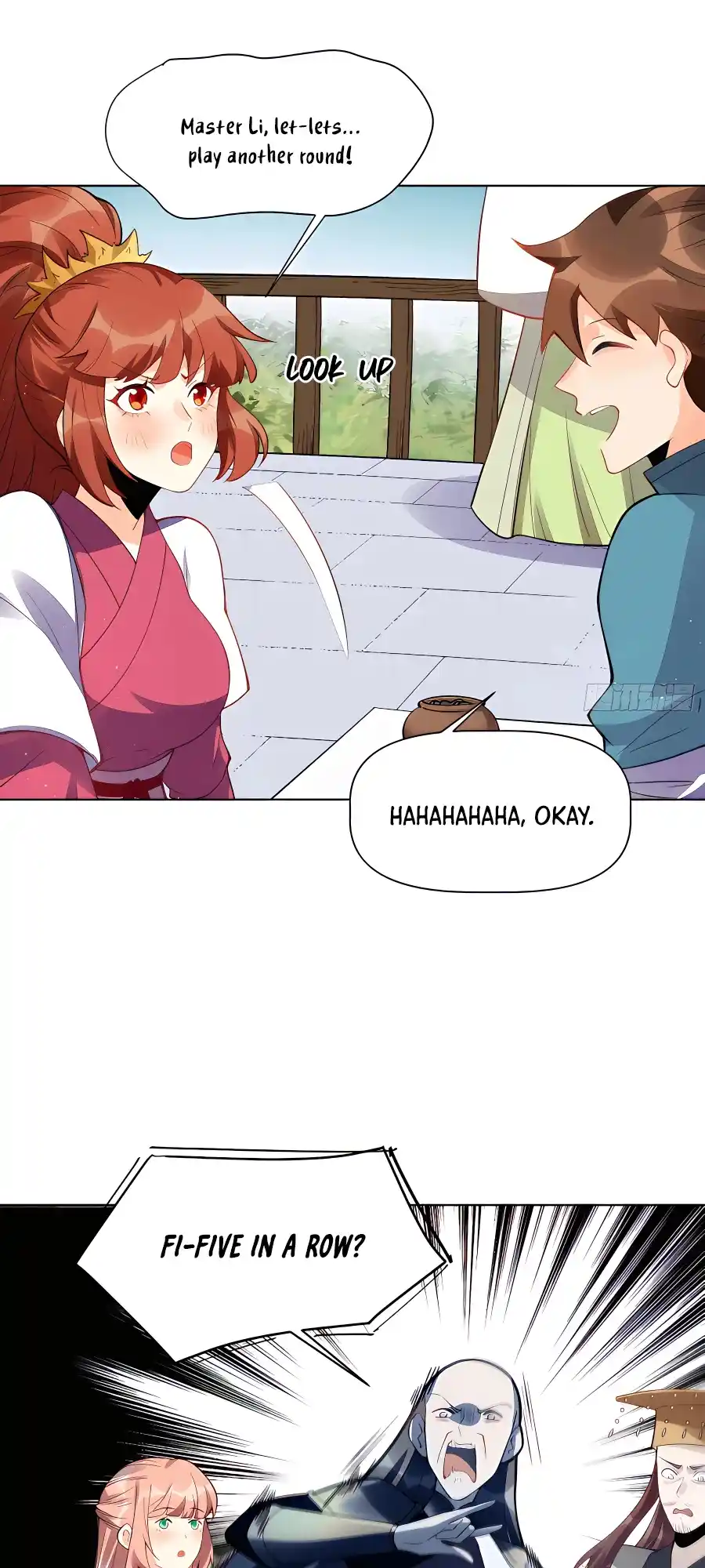 A Big Shot Actually 153