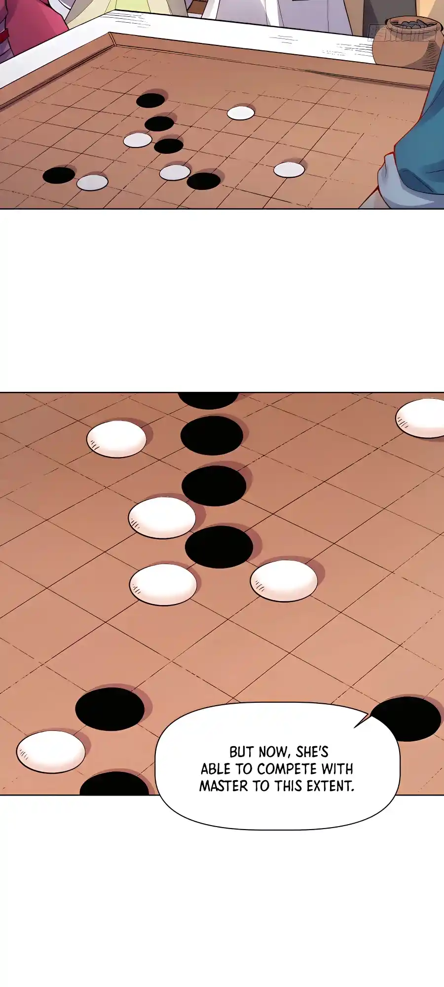 A Big Shot Actually 153