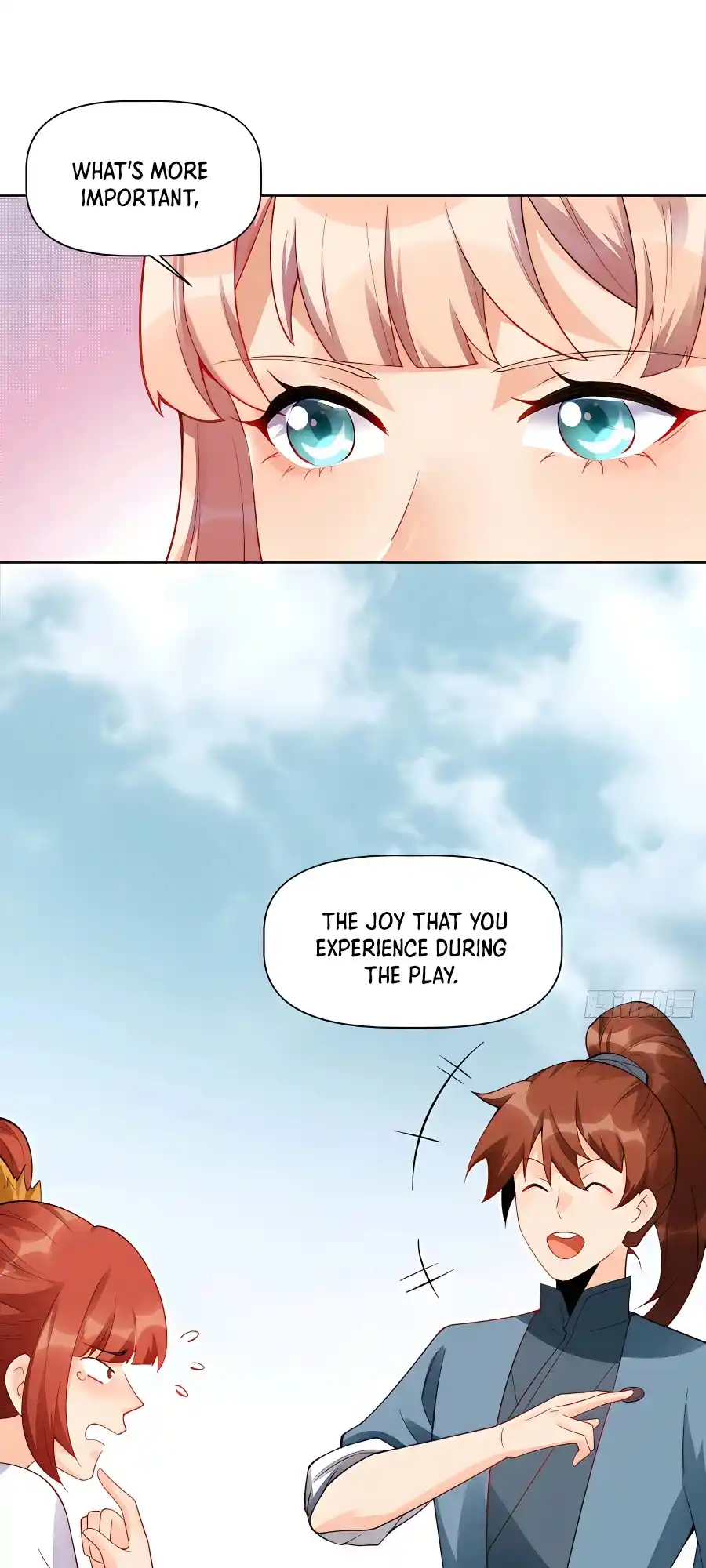 A Big Shot Actually 153