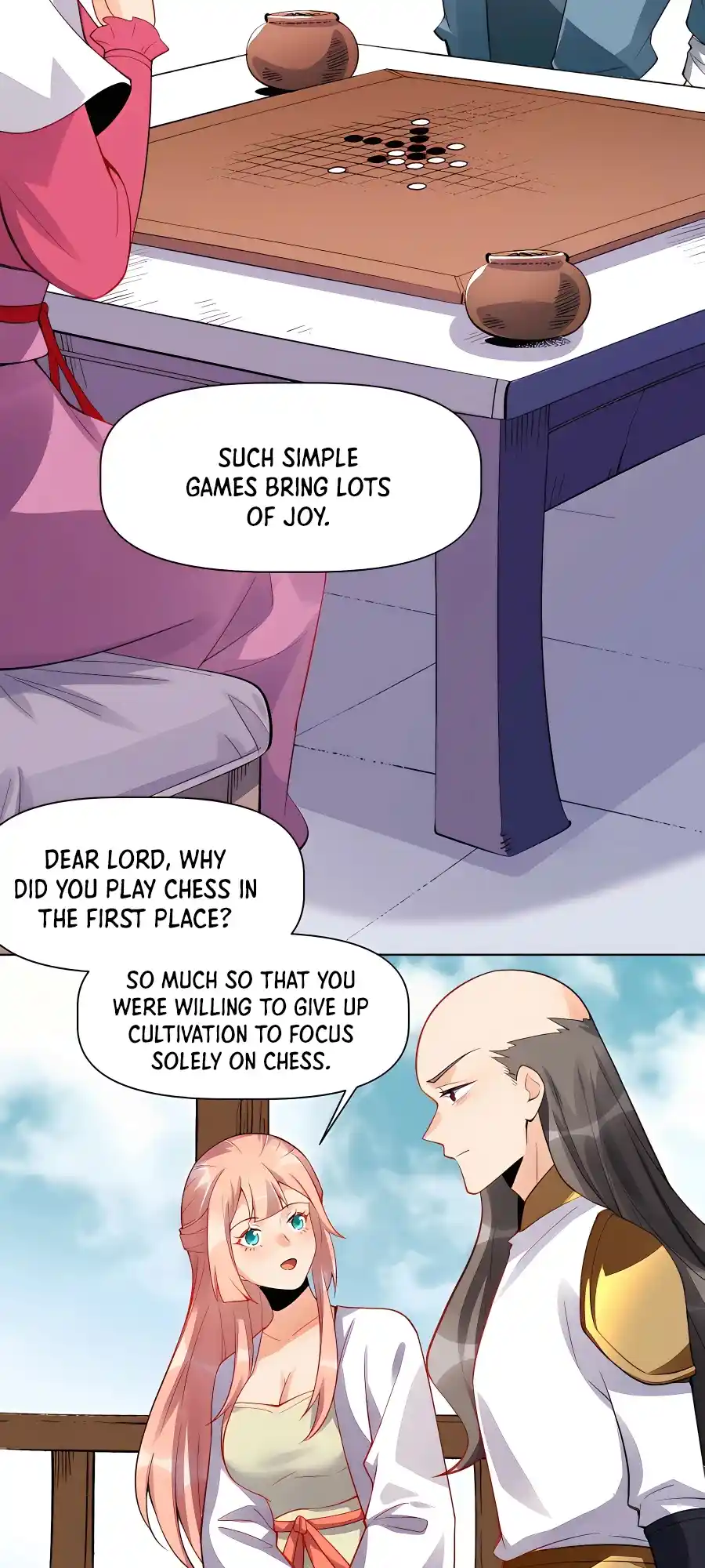 A Big Shot Actually 153