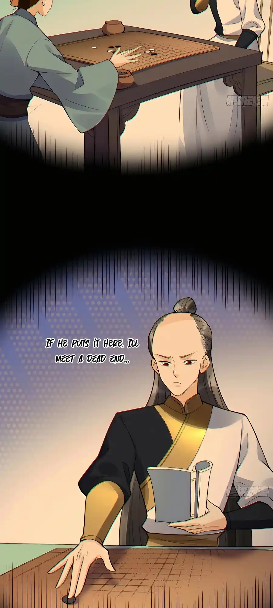 A Big Shot Actually 153