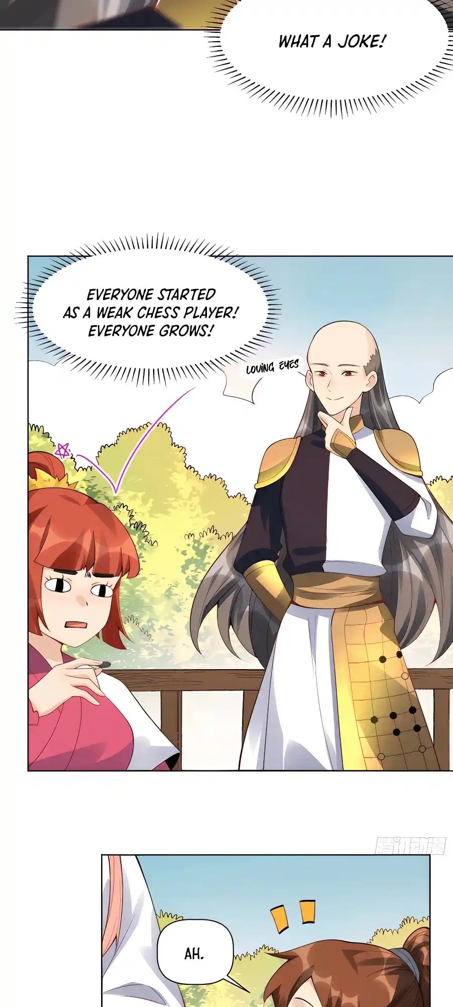 A Big Shot Actually 153