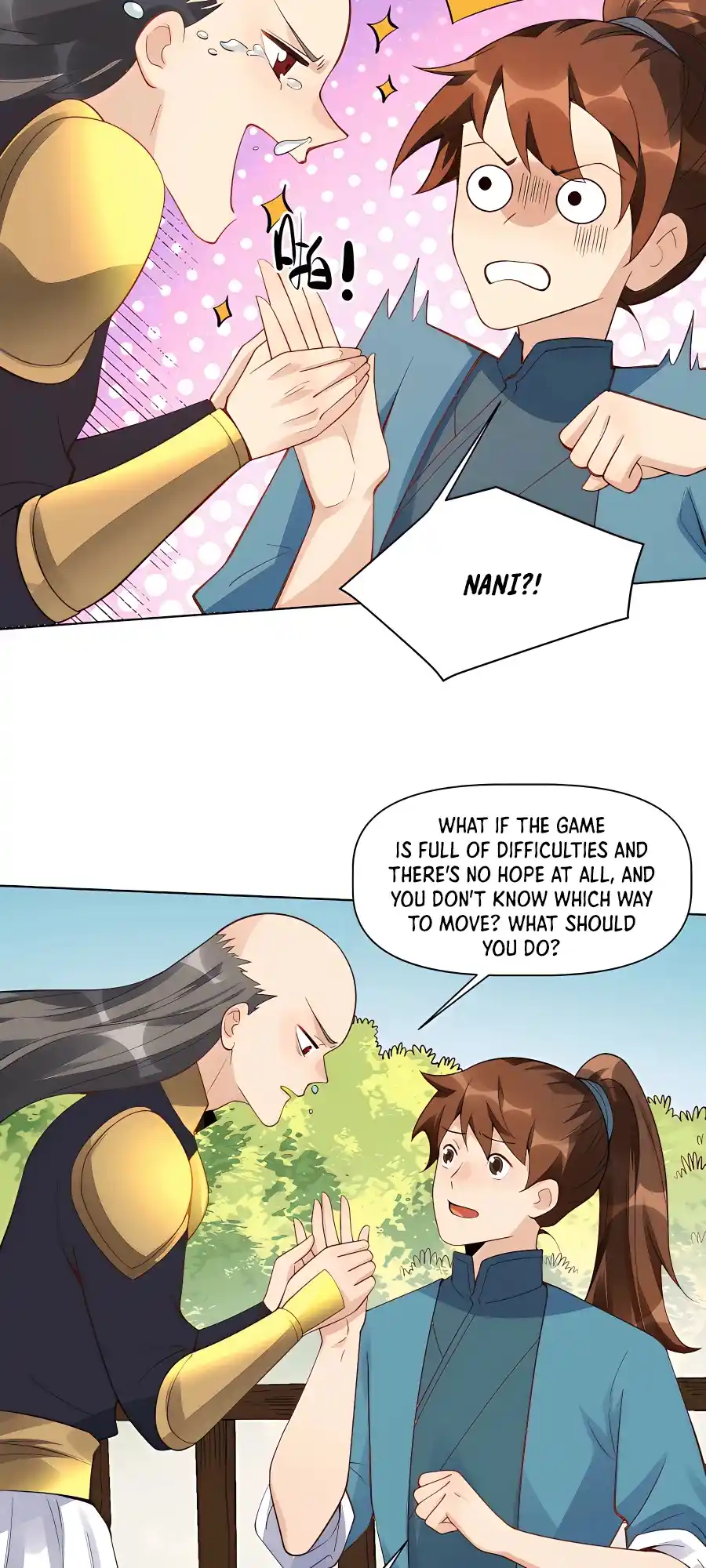 A Big Shot Actually 153