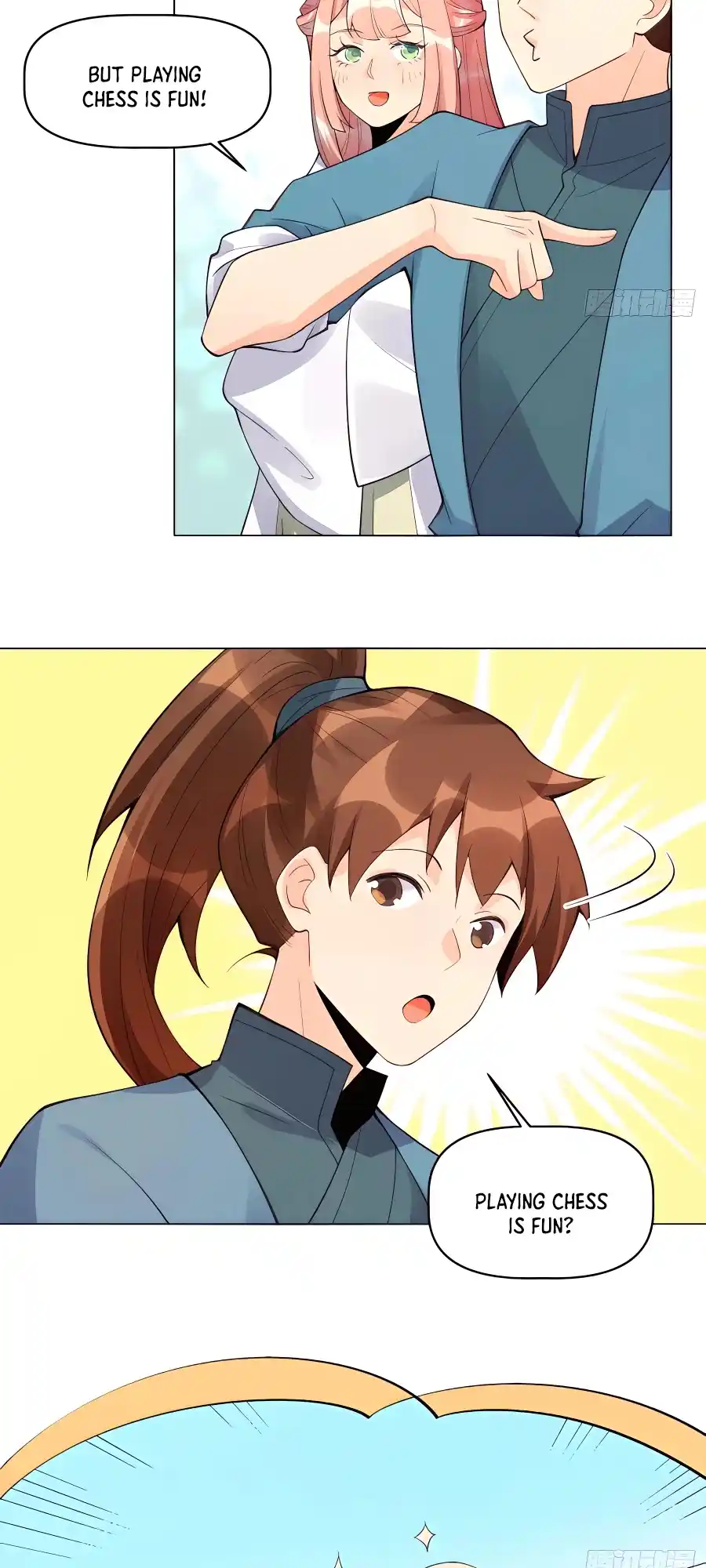 A Big Shot Actually 153