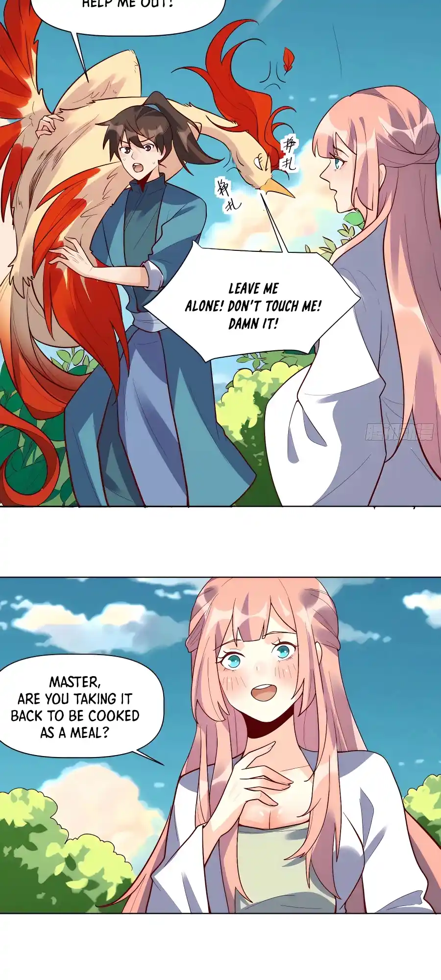 A Big Shot Actually 154