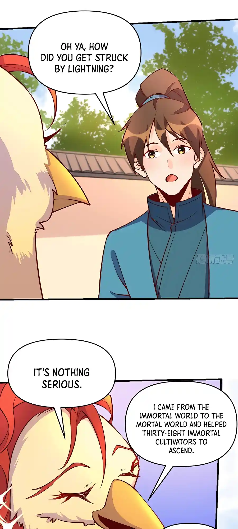 A Big Shot Actually 156