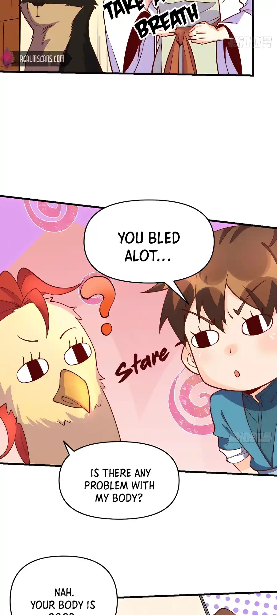 A Big Shot Actually 156