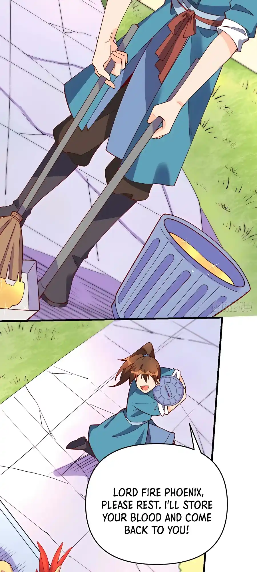 A Big Shot Actually 156