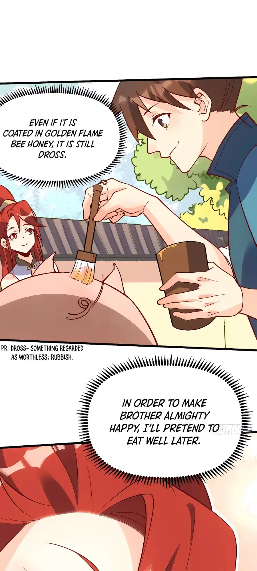 A Big Shot Actually 158