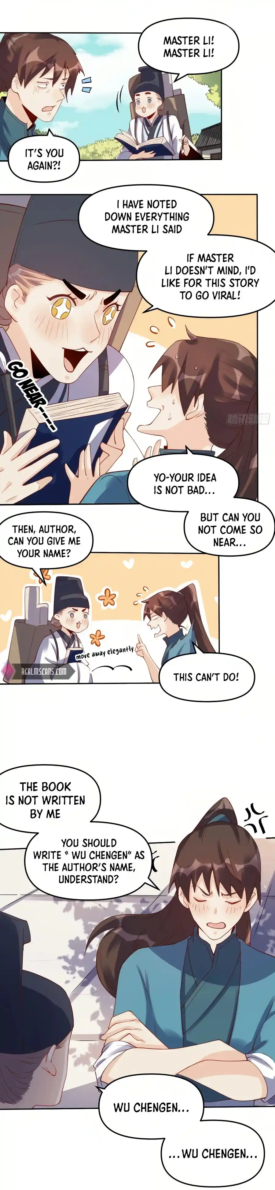 A Big Shot Actually 16