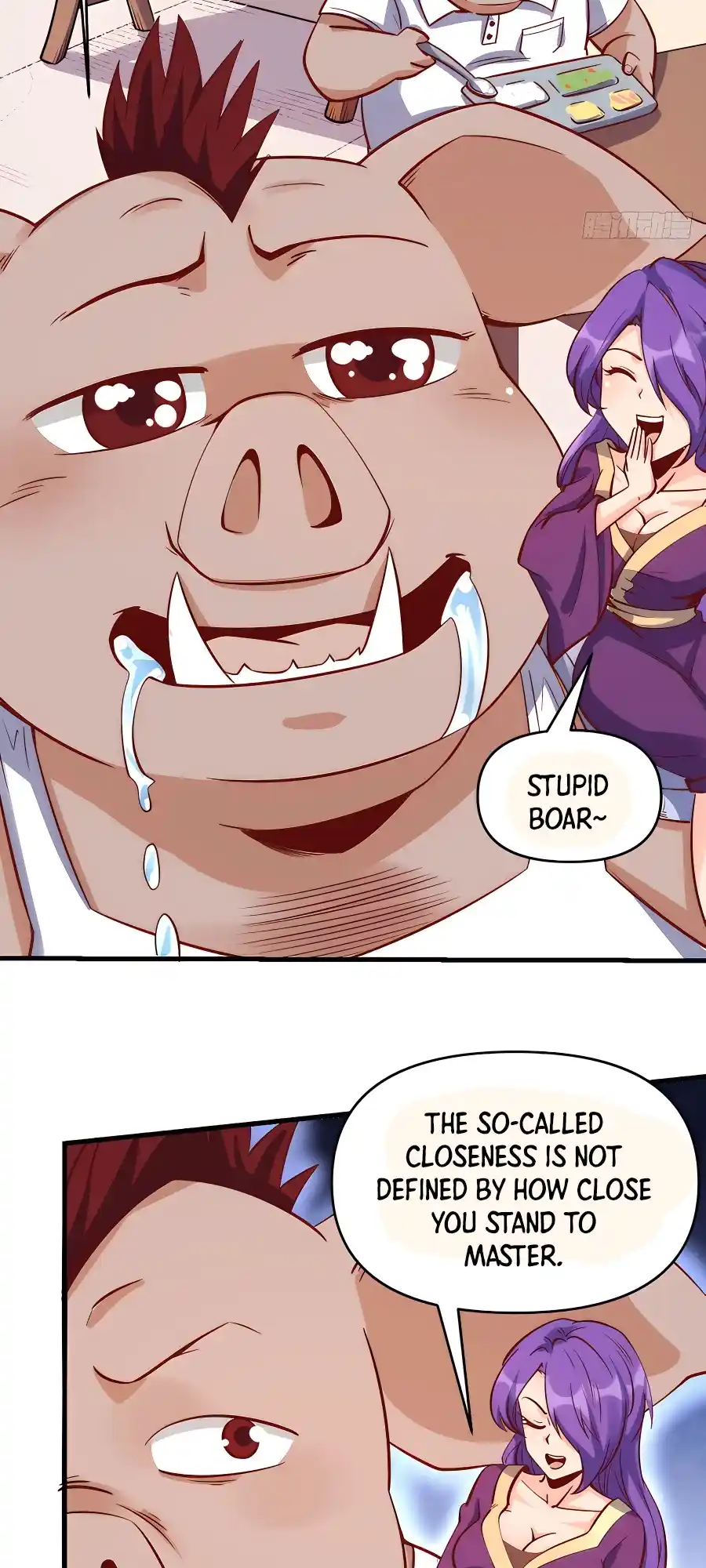 A Big Shot Actually 160