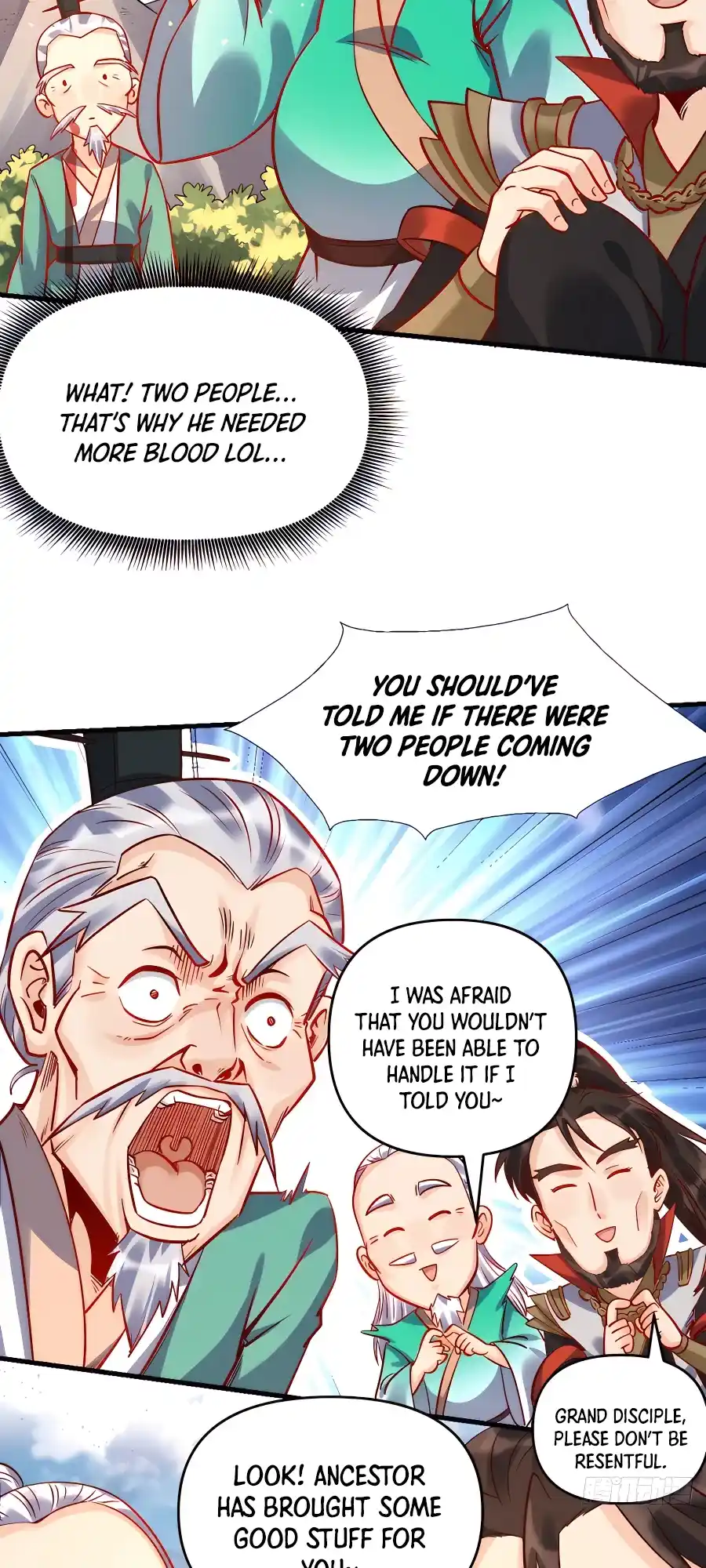 A Big Shot Actually 161