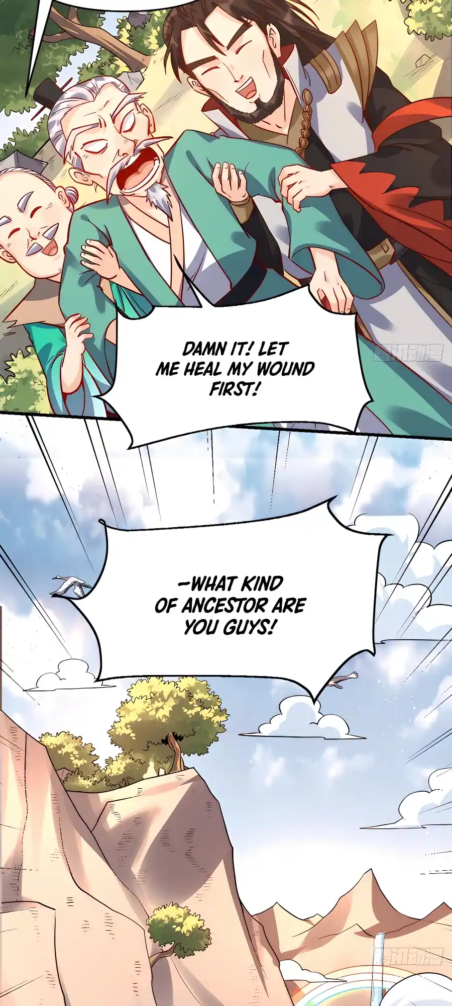 A Big Shot Actually 161