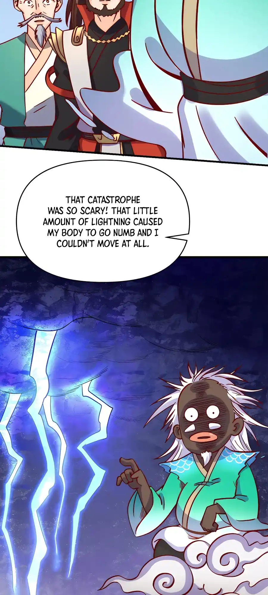 A Big Shot Actually 161