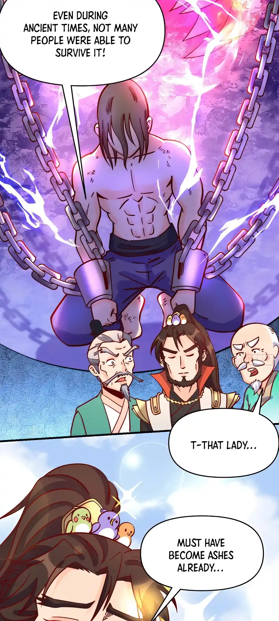 A Big Shot Actually 161