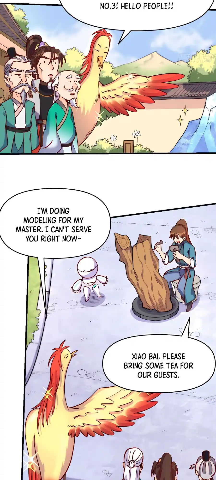 A Big Shot Actually 161