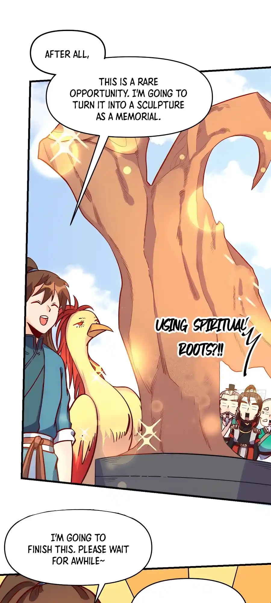 A Big Shot Actually 161