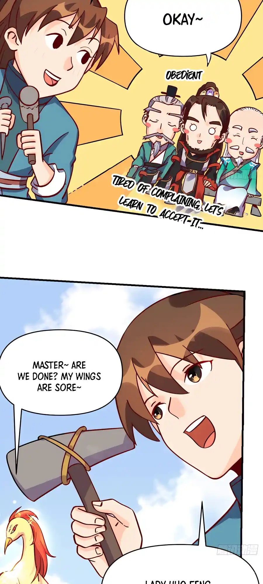 A Big Shot Actually 161