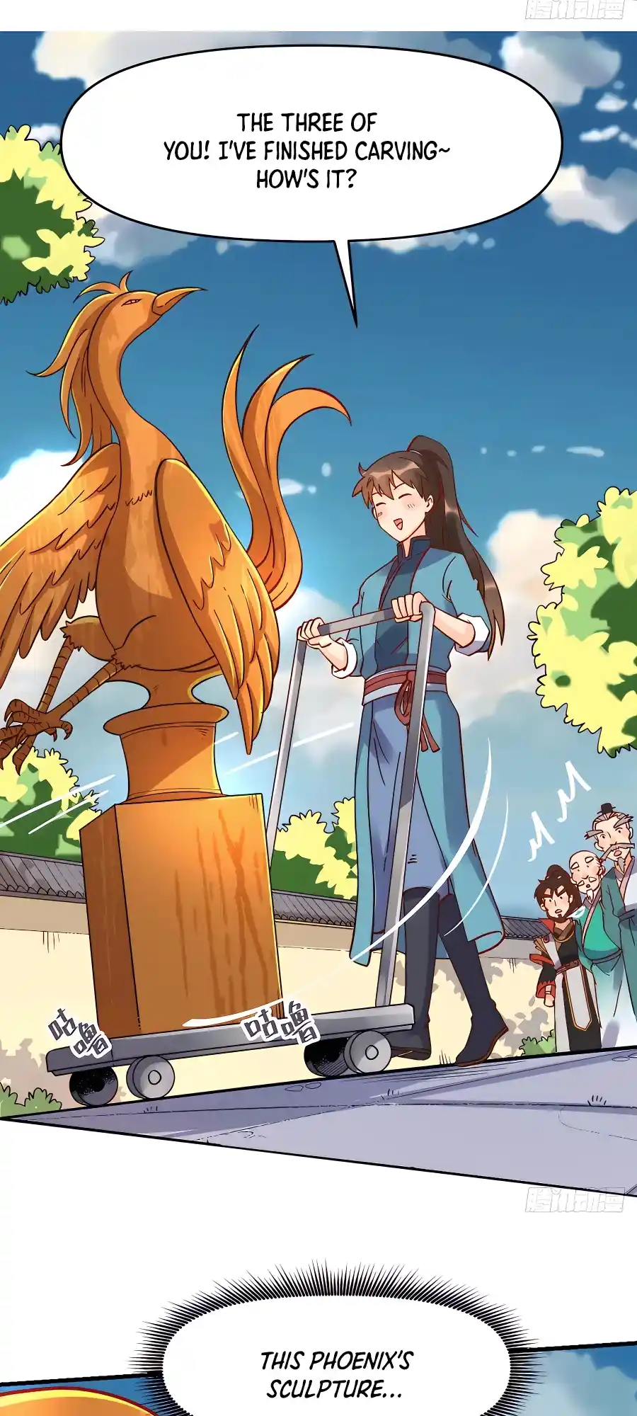 A Big Shot Actually 162