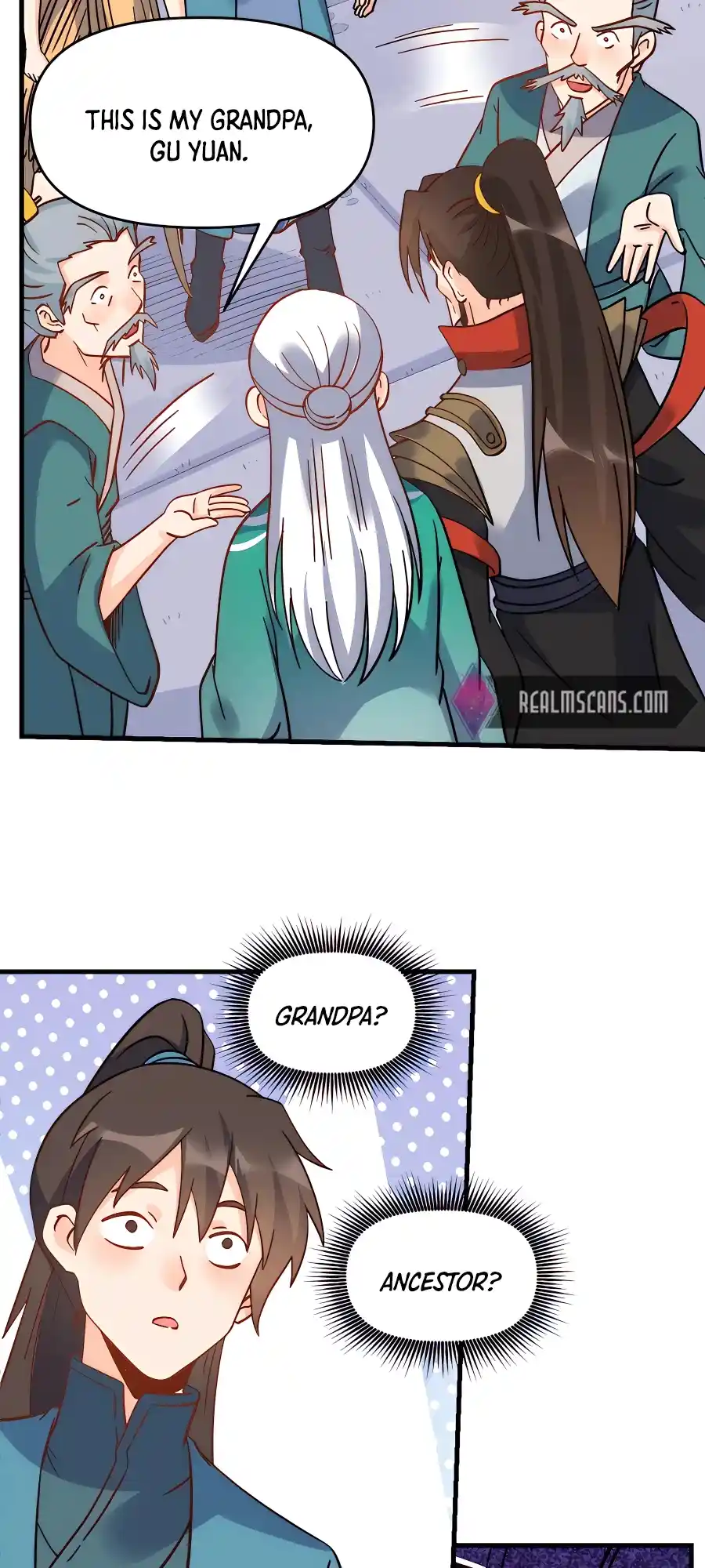 A Big Shot Actually 163