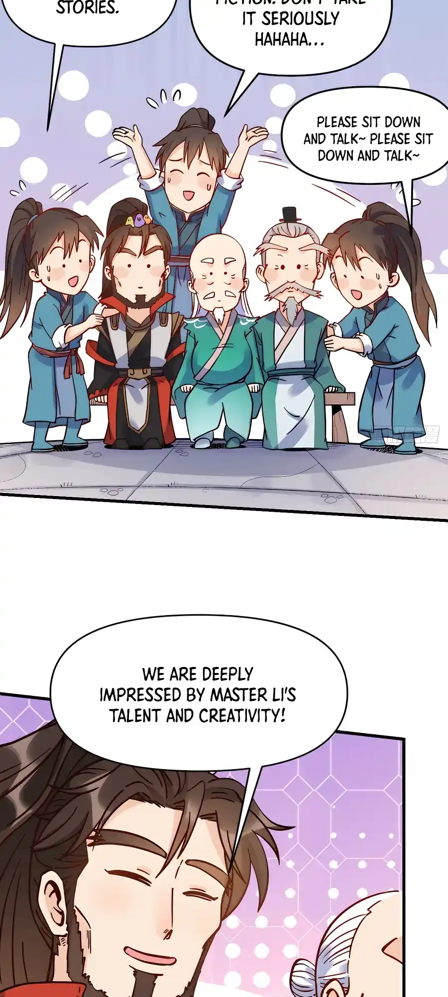 A Big Shot Actually 163