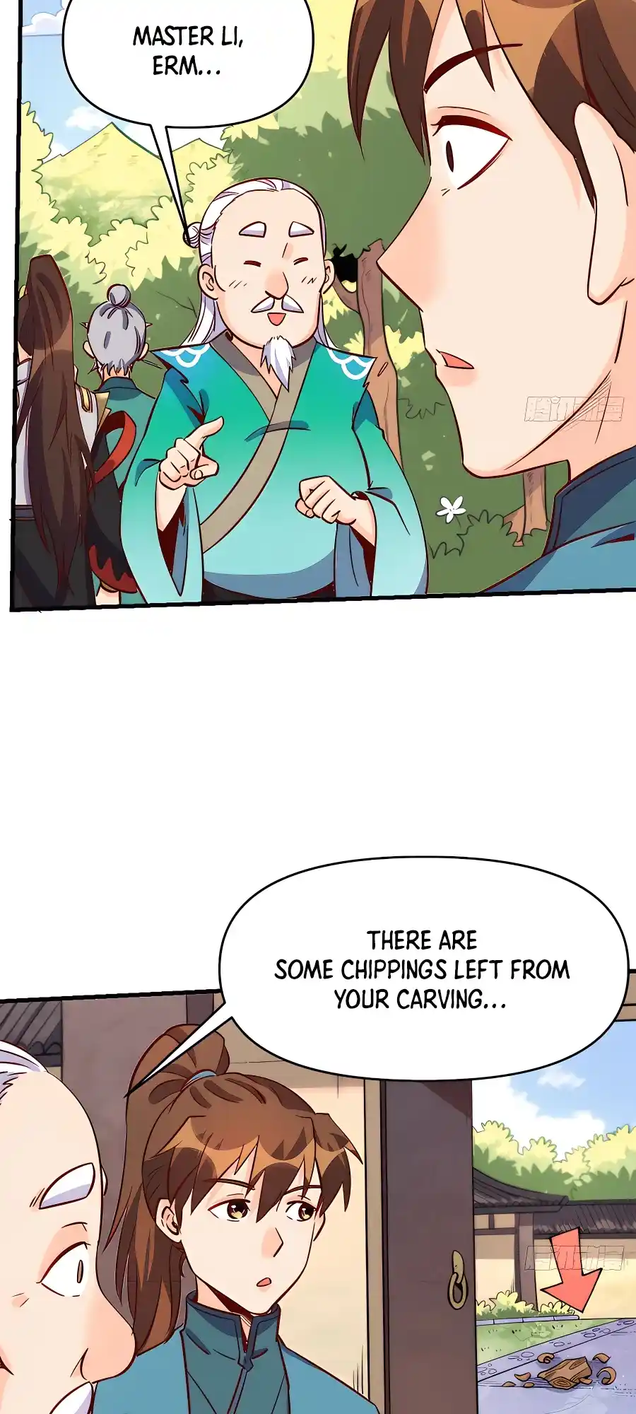 A Big Shot Actually 163