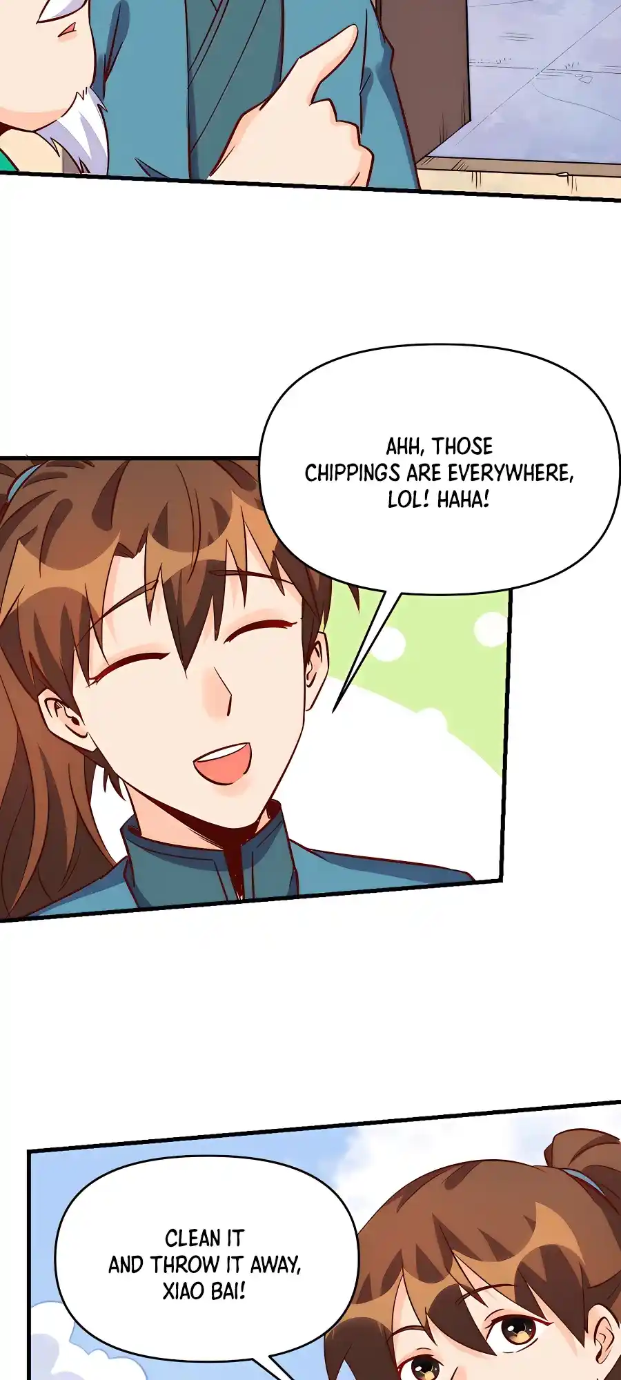 A Big Shot Actually 163