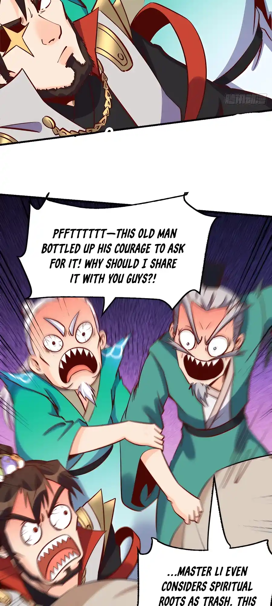 A Big Shot Actually 163