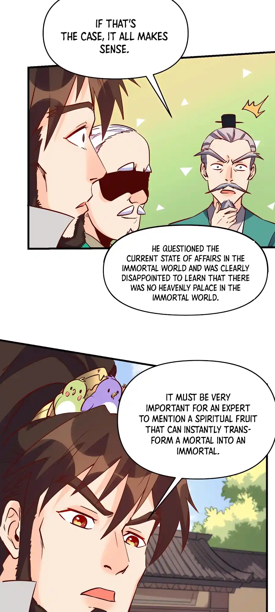 A Big Shot Actually 163