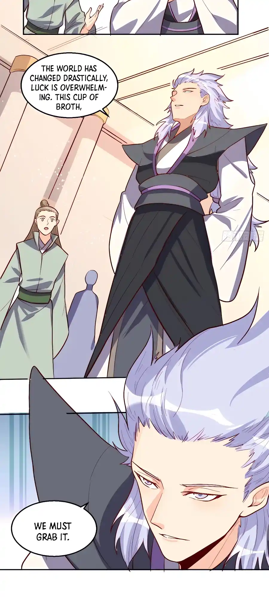 A Big Shot Actually 165