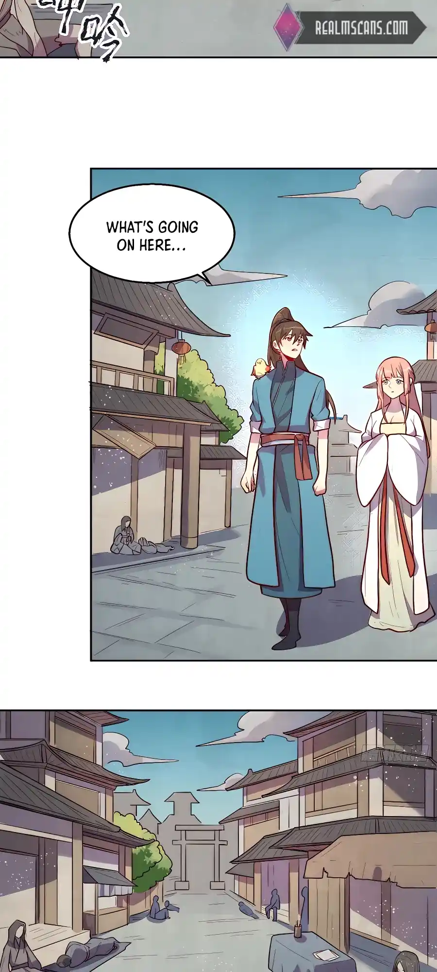 A Big Shot Actually 165