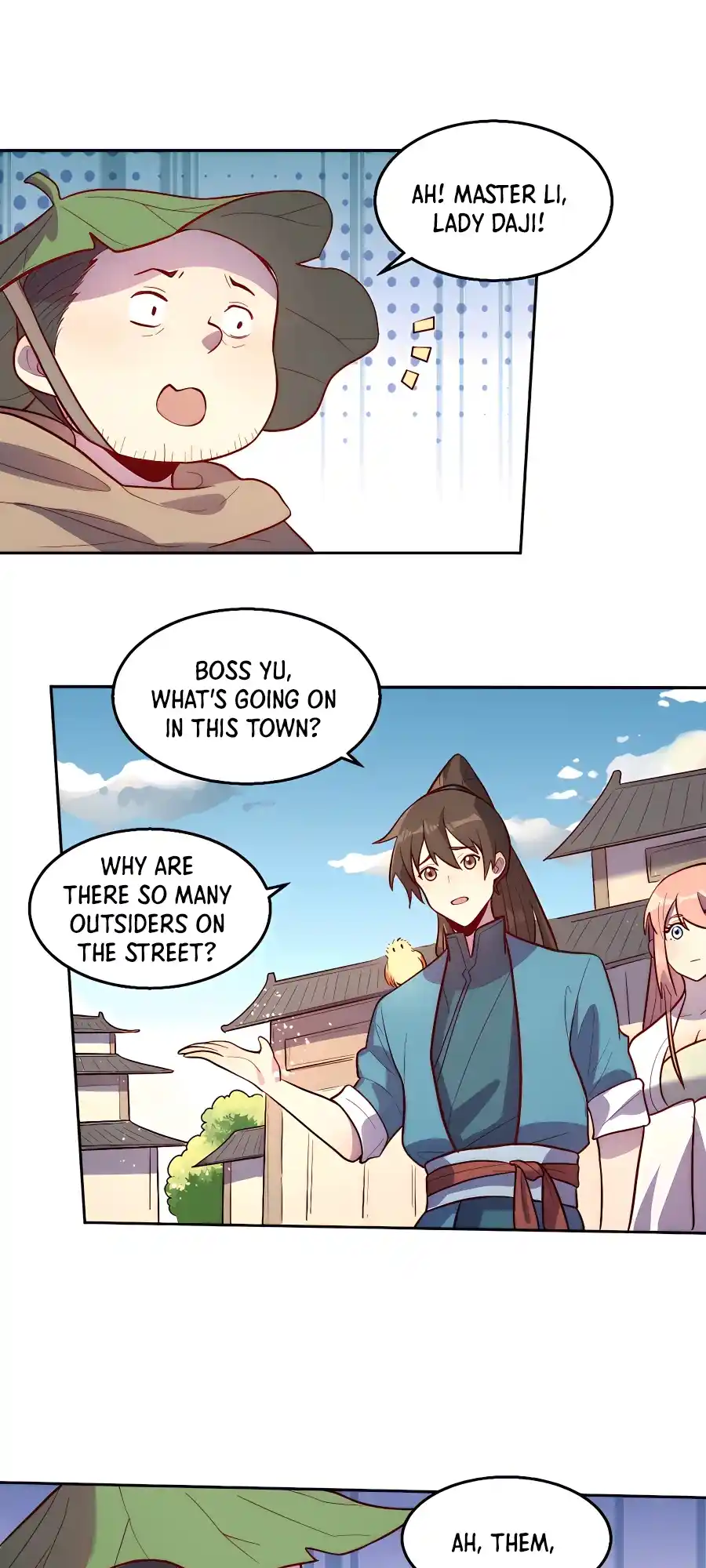 A Big Shot Actually 165