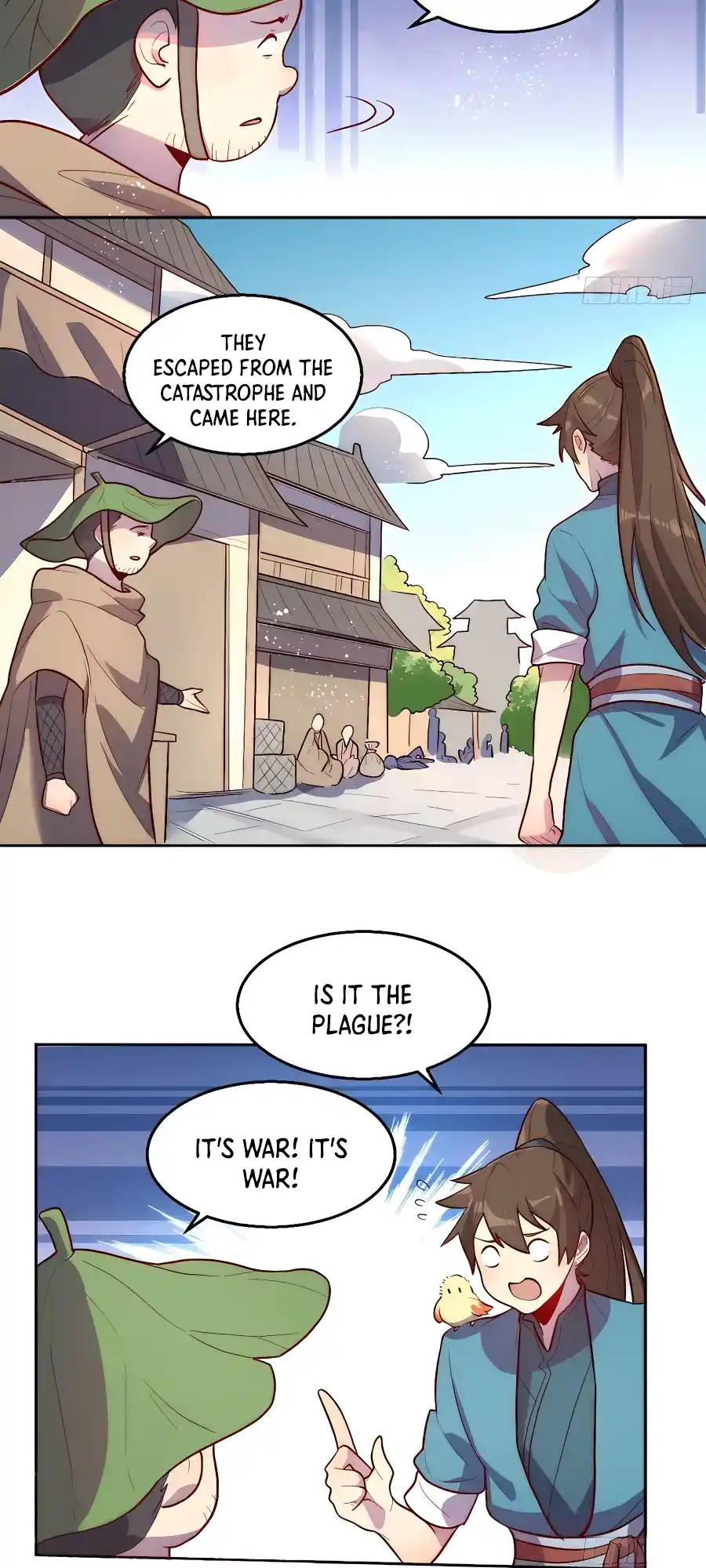 A Big Shot Actually 165