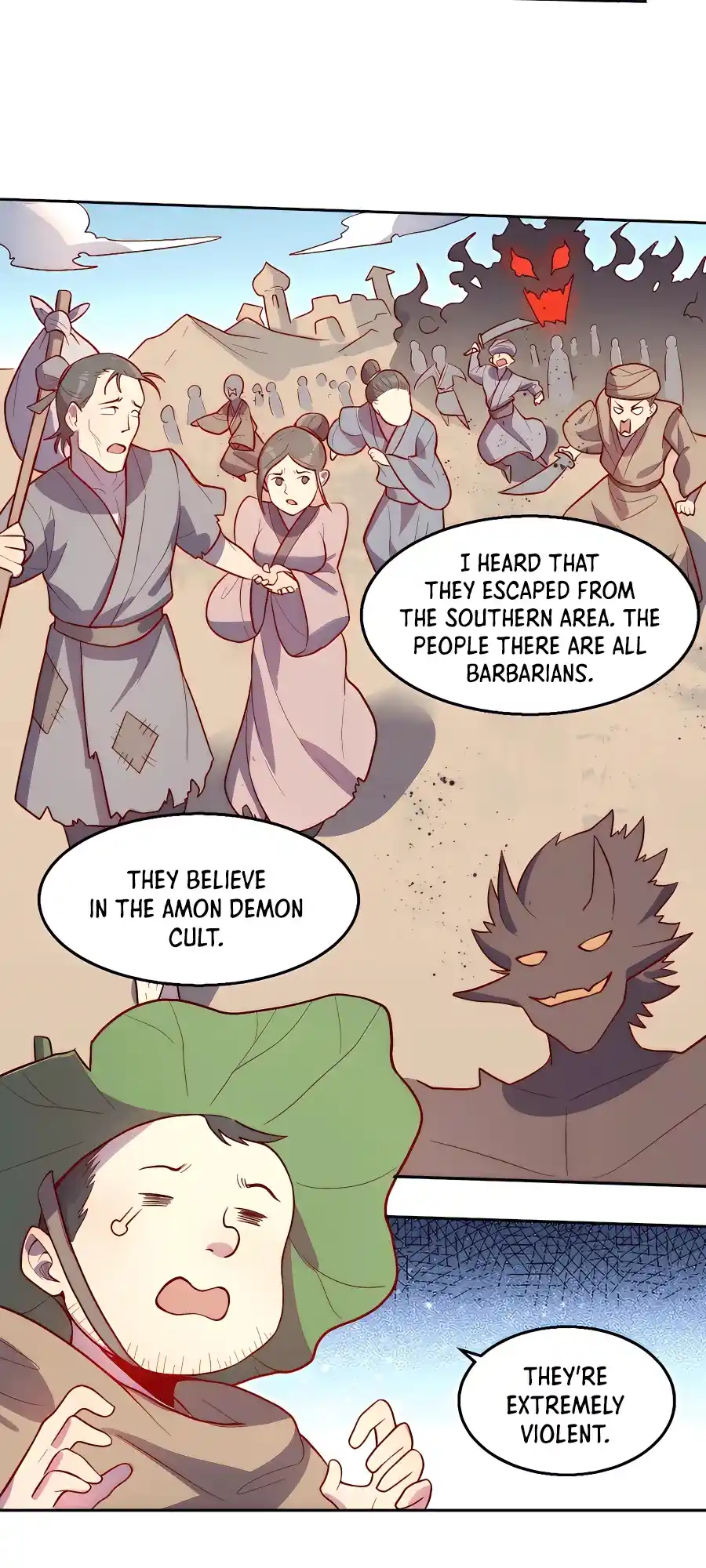 A Big Shot Actually 165