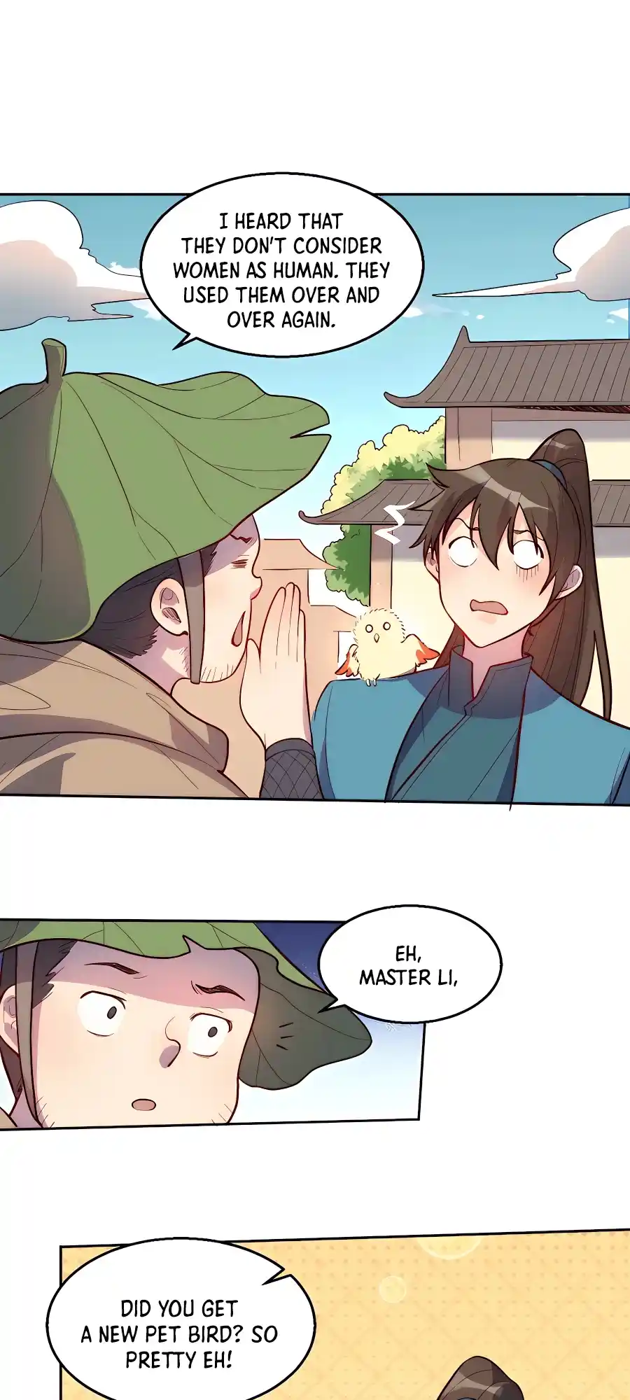 A Big Shot Actually 165