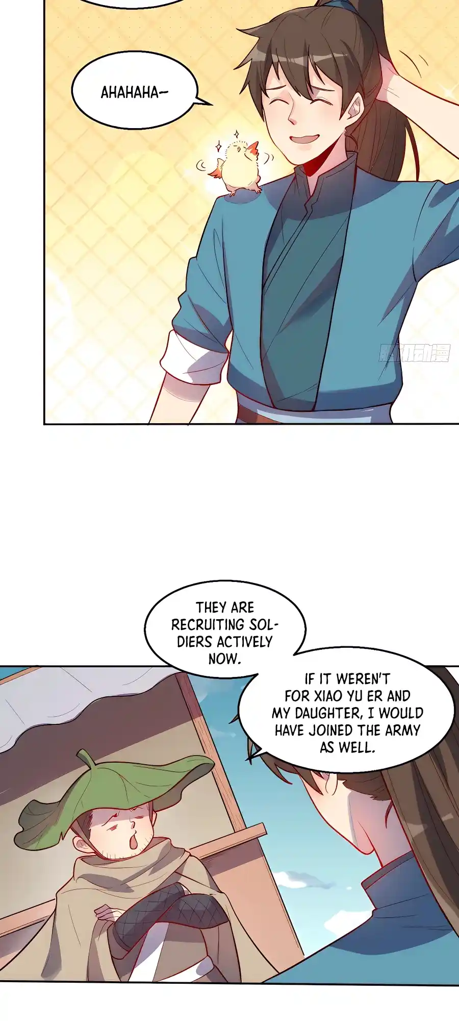 A Big Shot Actually 165