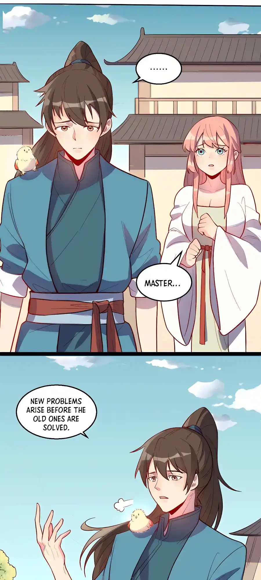 A Big Shot Actually 165