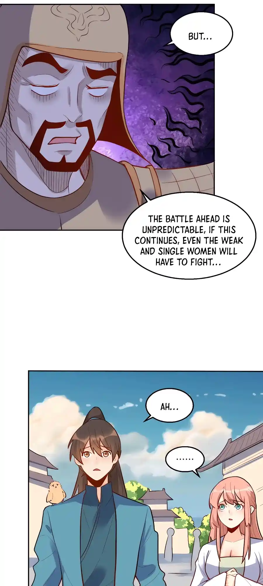 A Big Shot Actually 165