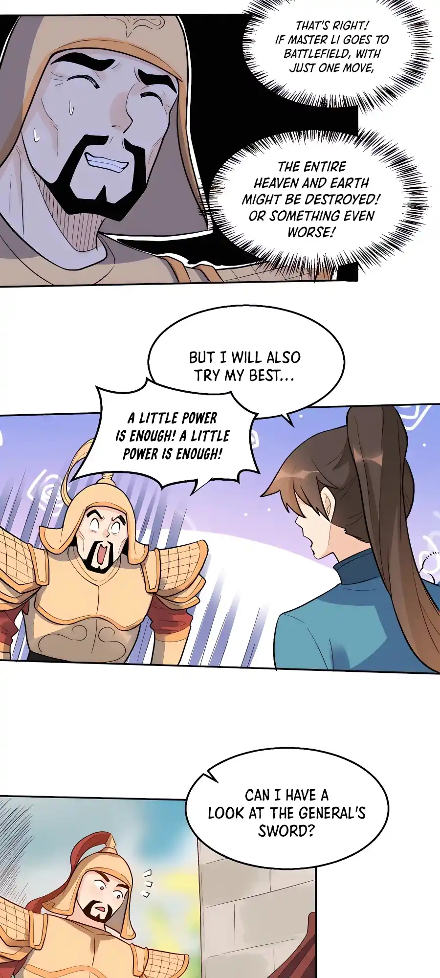 A Big Shot Actually 165